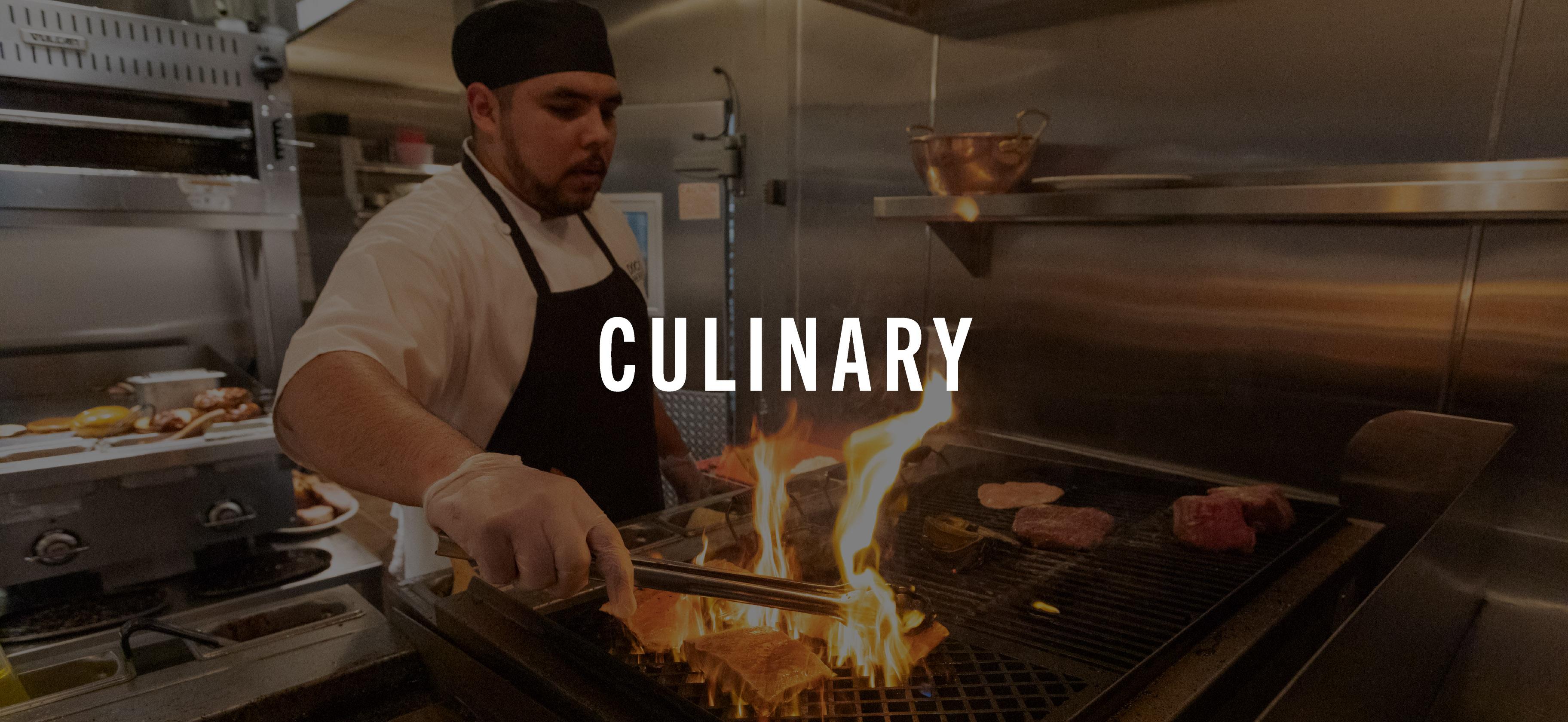 Culinary Careers