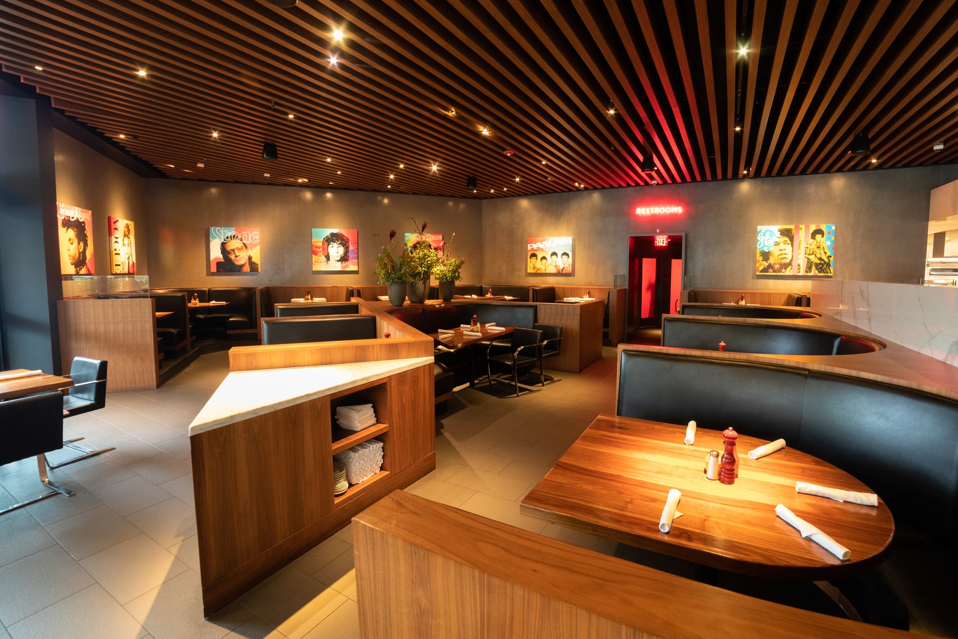 Doc B's Restaurant + Bar