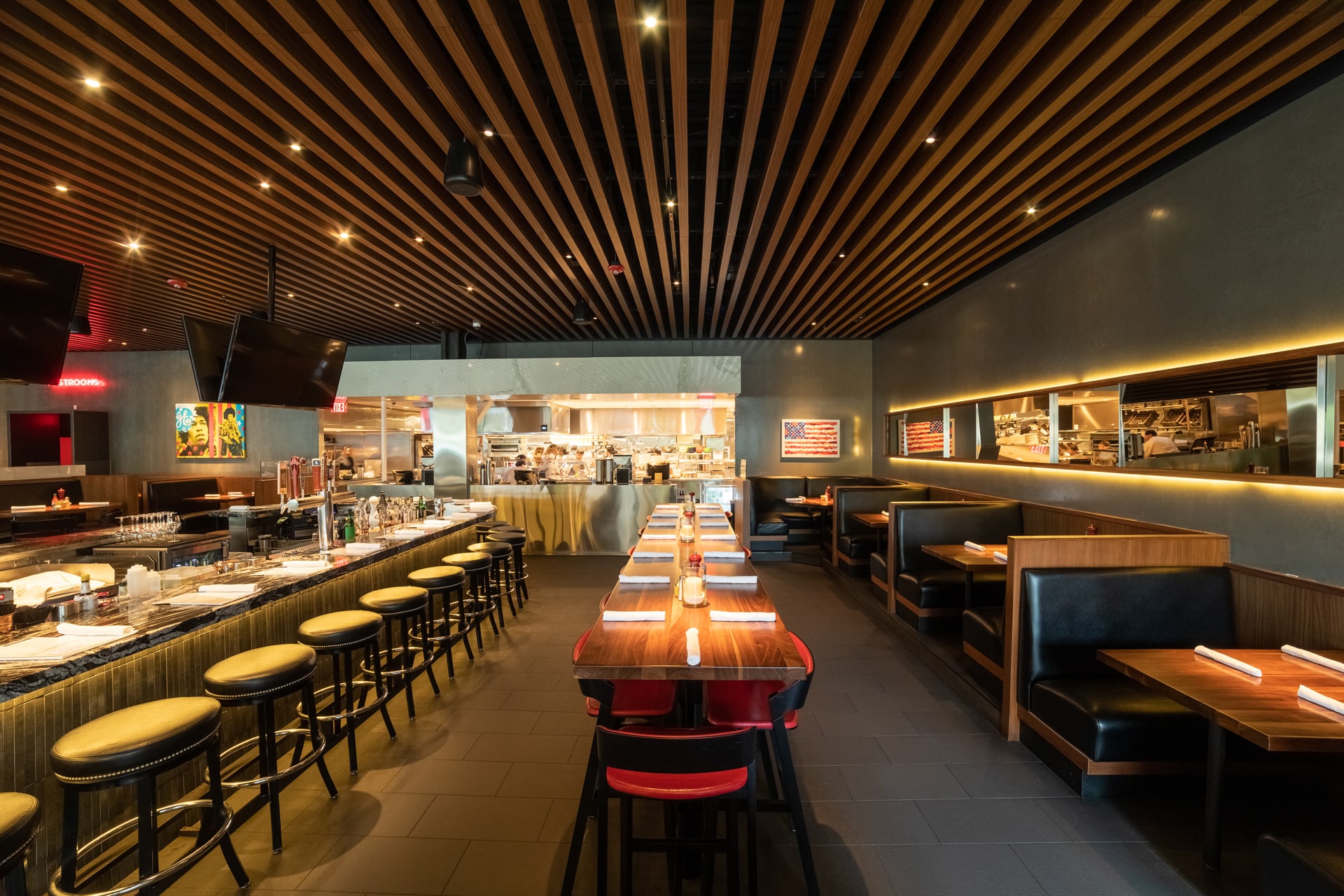 Doc B's Restaurant + Bar