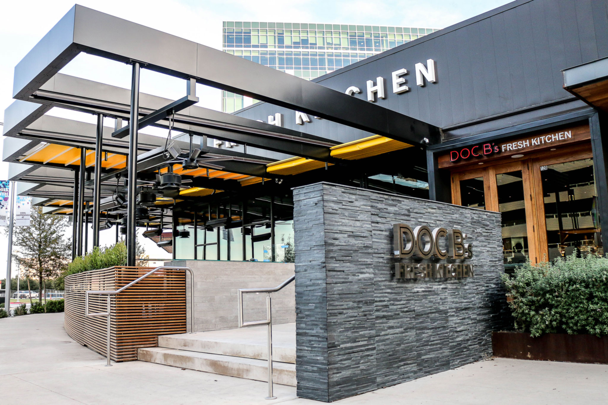 Locations | Doc B's Restaurant + Bar
