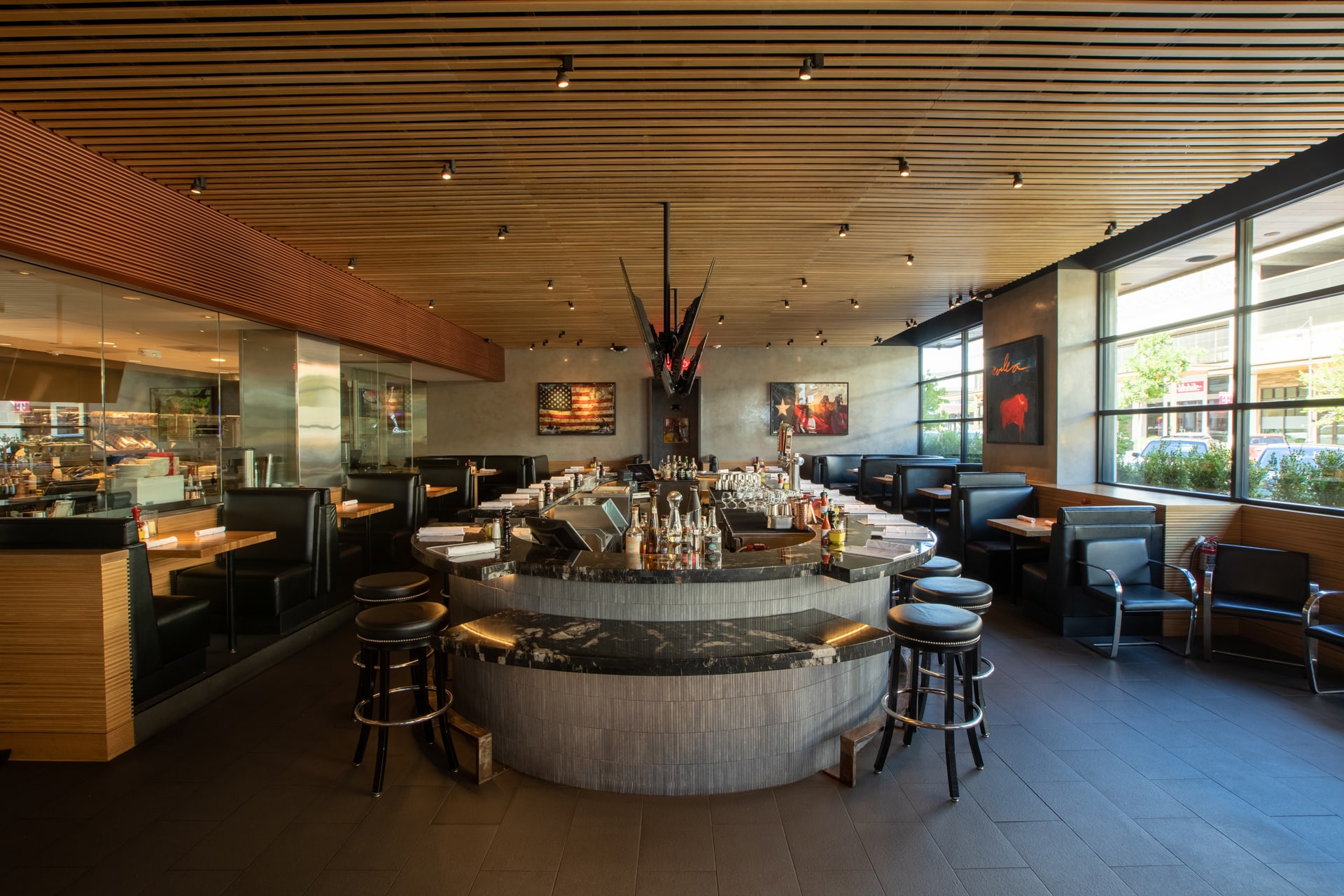 Fort Worth Doc B's Restaurant + Bar