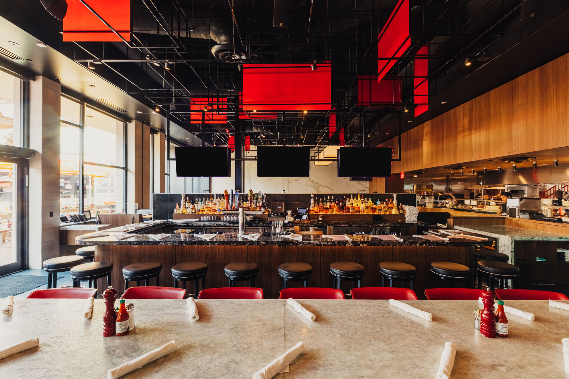 Doc B's Restaurant + Bar